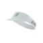 Compressport Pro Racing Visor Unisex Weiß