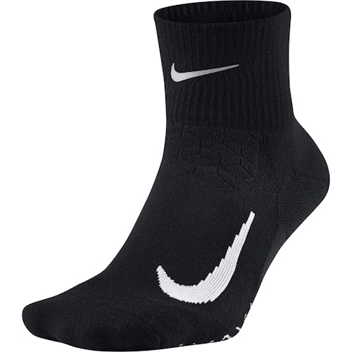 Nike Elite Cushion Quarter Socks