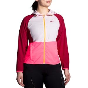 Brooks Canopy Jacket Dame Brooks Canopy Jacket Dame