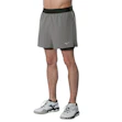 Mizuno Core 5.5 Inch 2-in-1 Shorts Herr Grau