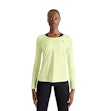 On Performance Long-T Women Lime