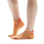 On Performance Run Sock Low Unisex Orange