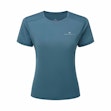 Ronhill Tech T-shirt Women Blau