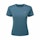 Ronhill Tech T-shirt Dame Blau