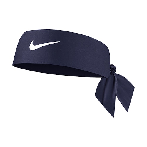 Nike dri fit head online tie white