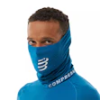 Compressport 3D Thermo Headtube Unisex Blau