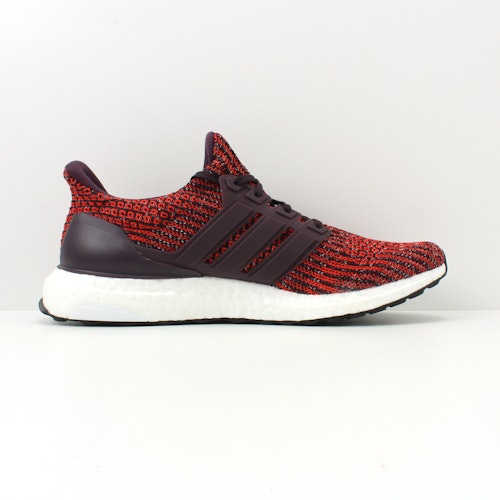 Adidas ultra boost heren rood Clearance