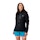 Brooks High Point Waterproof Jacket 2 Dame Schwarz