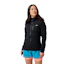 Brooks High Point Waterproof Jacket 2 Dame Sort