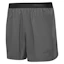 Ronhill Tech 5 Inch Short Homme Gris