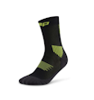 CEP The Run Mid-Cut Socks Herren Schwarz