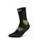 CEP The Run Mid-Cut Socks Herre Sort