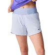 Brooks Chaser 5 Inch Shorts 2.0 Dame Lila