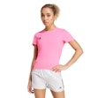 adidas Adizero Essentials T-shirt Dam Rosa