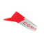 Compressport Pro Racing Visor Unisex Mehrfarbig