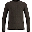 Odlo Essential Seamless Crew Neck Shirt Herren Grau