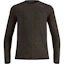 Odlo Essential Seamless Crew Neck Shirt Herren Grau