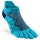 Injinji Ultra Run No-Show/Coolmax Socks Unisex Blau
