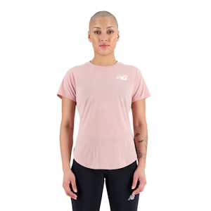 New Balance Graphic Accelerate T-shirt Dame