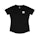 SAYSKY Clean Combat T-shirt Dam Black