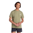 New Balance Sport T-shirt Men Grün