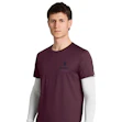 SAYSKY Statement Pace T-shirt Men Red