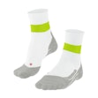 FALKE RU Compression Stabilizing Socks Homme Weiß
