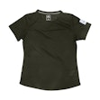 SAYSKY Clean Combat T-shirt Femme Green