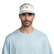 Buff Speed Cap Unisexe Weiß