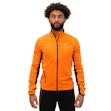 Odlo Zeroweight Logic Jacket Herr Neon Orange