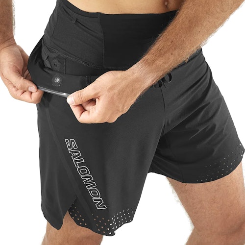 Salomon S Lab Speed 2in1 Short Men