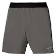 Mizuno Core 7.5 Inch Shorts Herr Grau