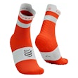 Compressport Pro Racing Socks v4.0 Run High Unisex Rot
