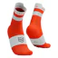Compressport Pro Racing Socks v4.0 Run High Unisex Rød