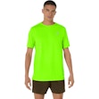 ASICS Core T-shirt Herre Limonengrün