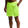 Nike Stride Dri-FIT 7 Inch Brief-Lined Shorts Herren Limonengrün