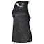 Mizuno Active DryAeroFlow Graphic Tank Top Women Black