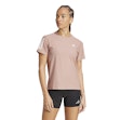 adidas Own The Run T-shirt Femme Braun