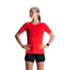 Fusion Run T-shirt Dam Röd