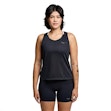 Saucony Kinvara Singlet Dame Schwarz