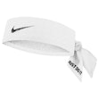 Nike Dri-FIT Head Tie Terry Herren Weiß