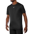 Mizuno Core Graphic T-shirt Herre Black