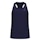 Odlo Zeroweight Chill-Tec Crew Neck Singlet Homme Blau