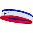 Nike Swoosh Headband Unisex Mehrfarbig