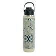 Nike SS Recharge Chug Bottle 24 oz Graphic RFSH Mehrfarbig