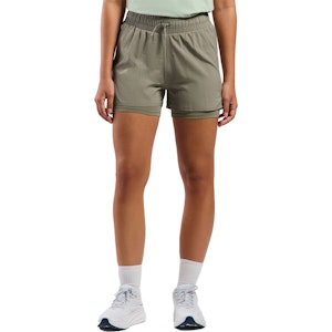 Odlo Zeroweight 3 Inch 2-in-1 Shorts Women Odlo Zeroweight 3 Inch 2-in-1 Shorts Women