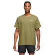 Nike Dri-FIT UV Miler T-shirt Men Green