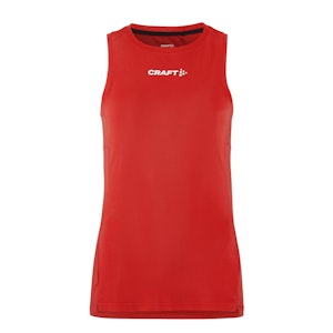 Craft Rush 2.0 Singlet Dame Craft Rush 2.0 Singlet Dame