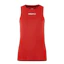 Craft Rush 2.0 Singlet Femme Rouge