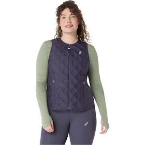 ASICS Nagino Run Padded Gilet Women ASICS Nagino Run Padded Gilet Women